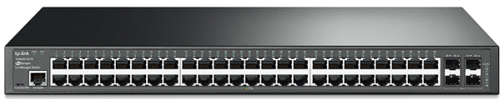Коммутатор управляемый TP-LINK TL-SG3452