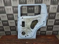 Дверь задняя правая Haval H3 24-нв Б/У Оригинал 6201200XKJ22A