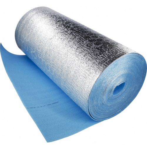 Вспененный полиэтилен Пенофол 2000 Тип А 15000x1200x10 мм