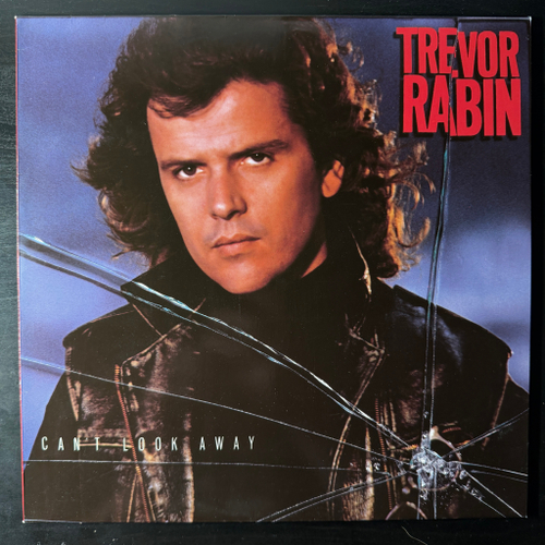 Trevor Rabin - Can't Look Away (Европа 1989г.)