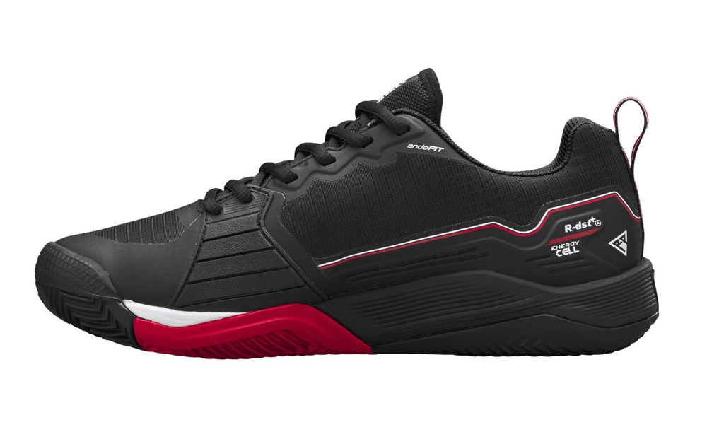 Теннисные кроссовки Wilson Rush Pro 4.5 Clay - Black