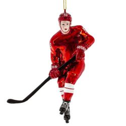 GAEM Украшение новогоднее "Хоккеист", L11,5 W4,5 H13 см, 2в.