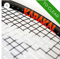 Karakal T-Pro 120 2.1 (2024), Squash Racket