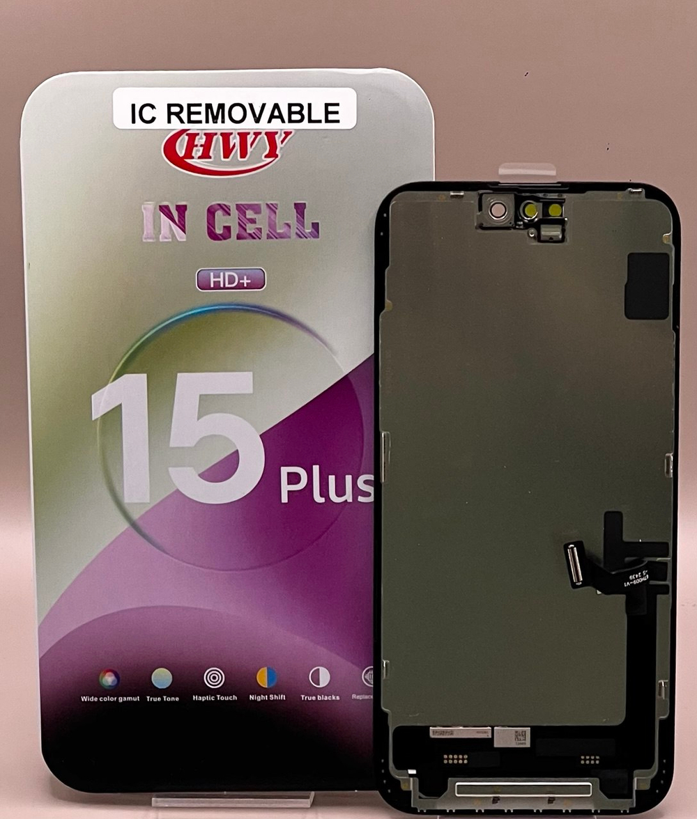 Дисплей iPhone 15 Plus HD+ incell ZY