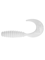 Твистер несъедобный Helios Credo 2,35"/6,0 см Lime 30шт. (HS-10-008-N-30)