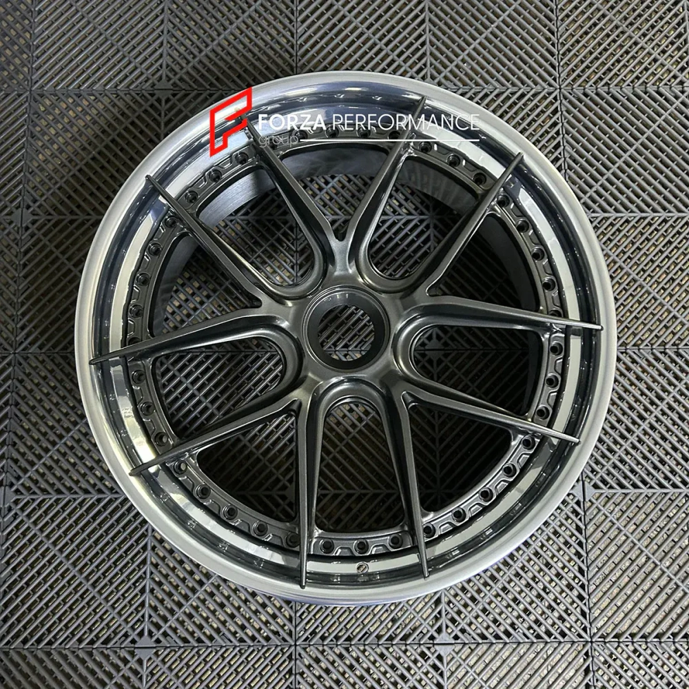 КОВАНЫЕ ДИСКИ для PORSCHE 911 992.1 TARGA 4 GTS 2022 ПОРШ ТАРГА