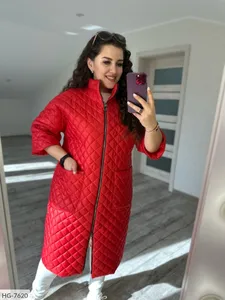 Куртка HG-7617 Фабрика Моды