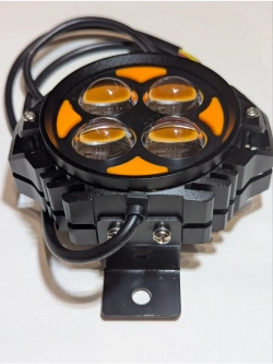 t- Светодиодная фара передняя для электровелосипеда Монстр и питбайков