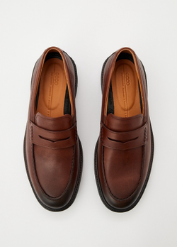 Лоферы мужские ECCO METROPOLE LONDON