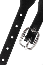 Ролевая эротическая игра в стиле БДСМ «Накажи меня нежно»