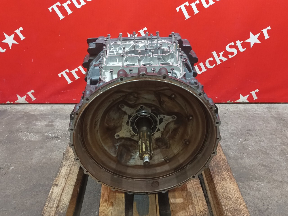 АКПП ZF 12TX2420TD TRAXON 2023г.