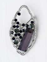 30061030 Брошь Chance