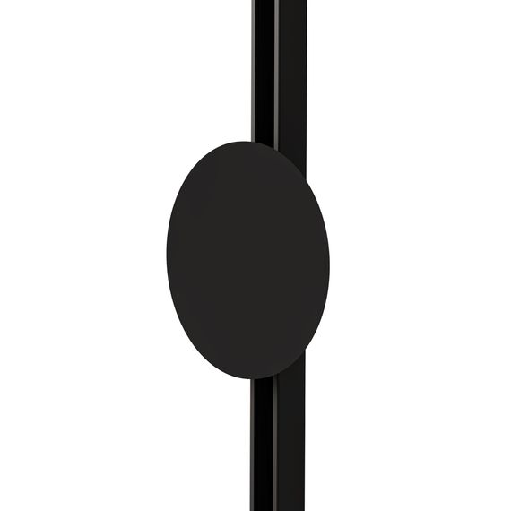 Магнитный трековый светильник Arte Lamp OPTIMA A7291PL-1BK