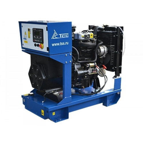 Дизельный генератор ТСС АД-10С-Т400-1РМ13