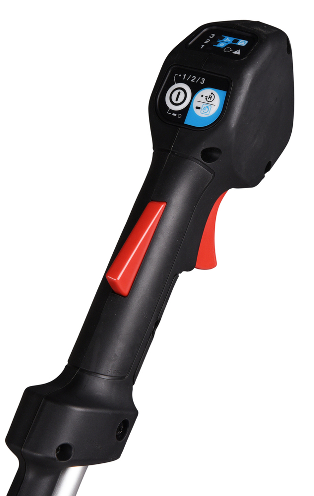 Аккумуляторная травокосилка XGT® UR002GZ05 XGT 40V max. Велорукоятка 0-6,500 об/мин