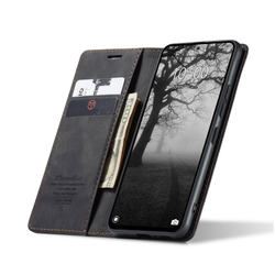 Чехол-книжка CaseMe Matte Redmi Note 13 4G
