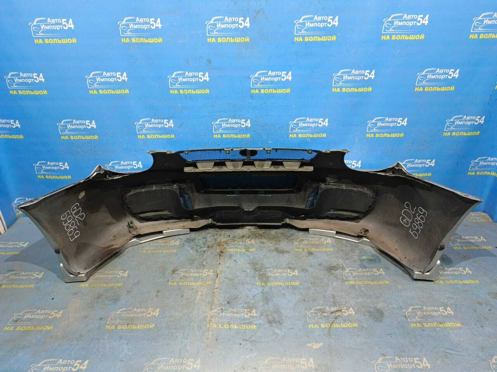 Бампер передний SUBARU IMPREZA 2000-2002