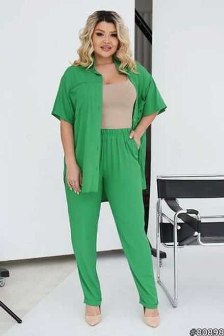 Костюм УК-395-3 Fabrika Фото 1