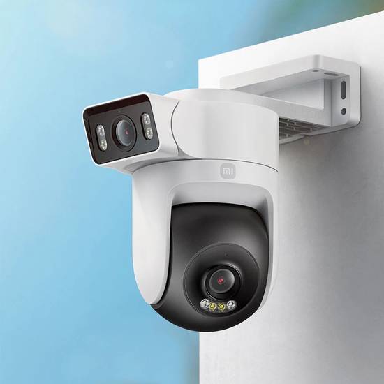 IP камера Xiaomi CW500, версия с двойной камерой (MJSXJ08HL)
