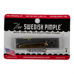 Блесна Bay de Noc Swedish Pimple #4 (44мм, 7гр)
