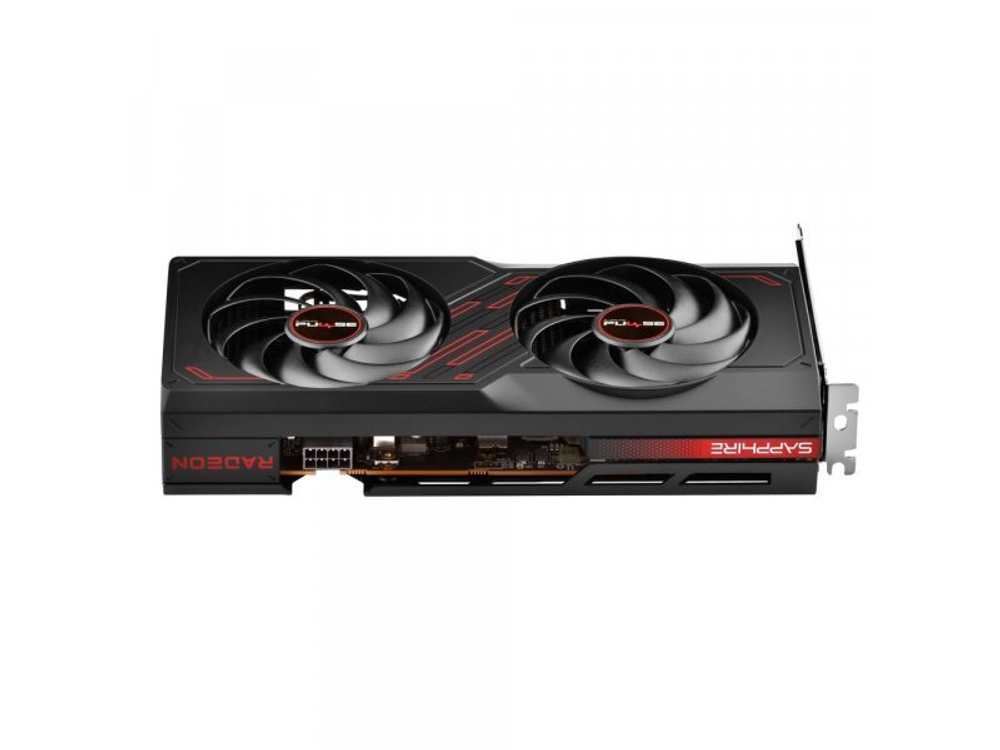 Видеокарта Sapphire AMD Radeon RX 7600 [11324-01-20G]