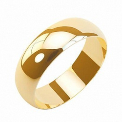 Кольцо из золота