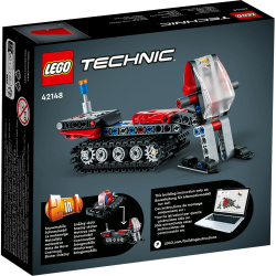 LEGO Technic — Снегоход 2 в 1 42148