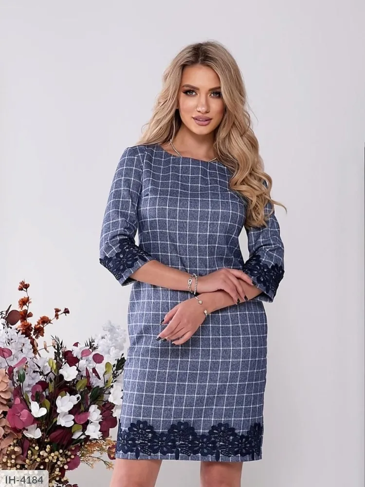 Платье IH-4180 Фабрика Моды