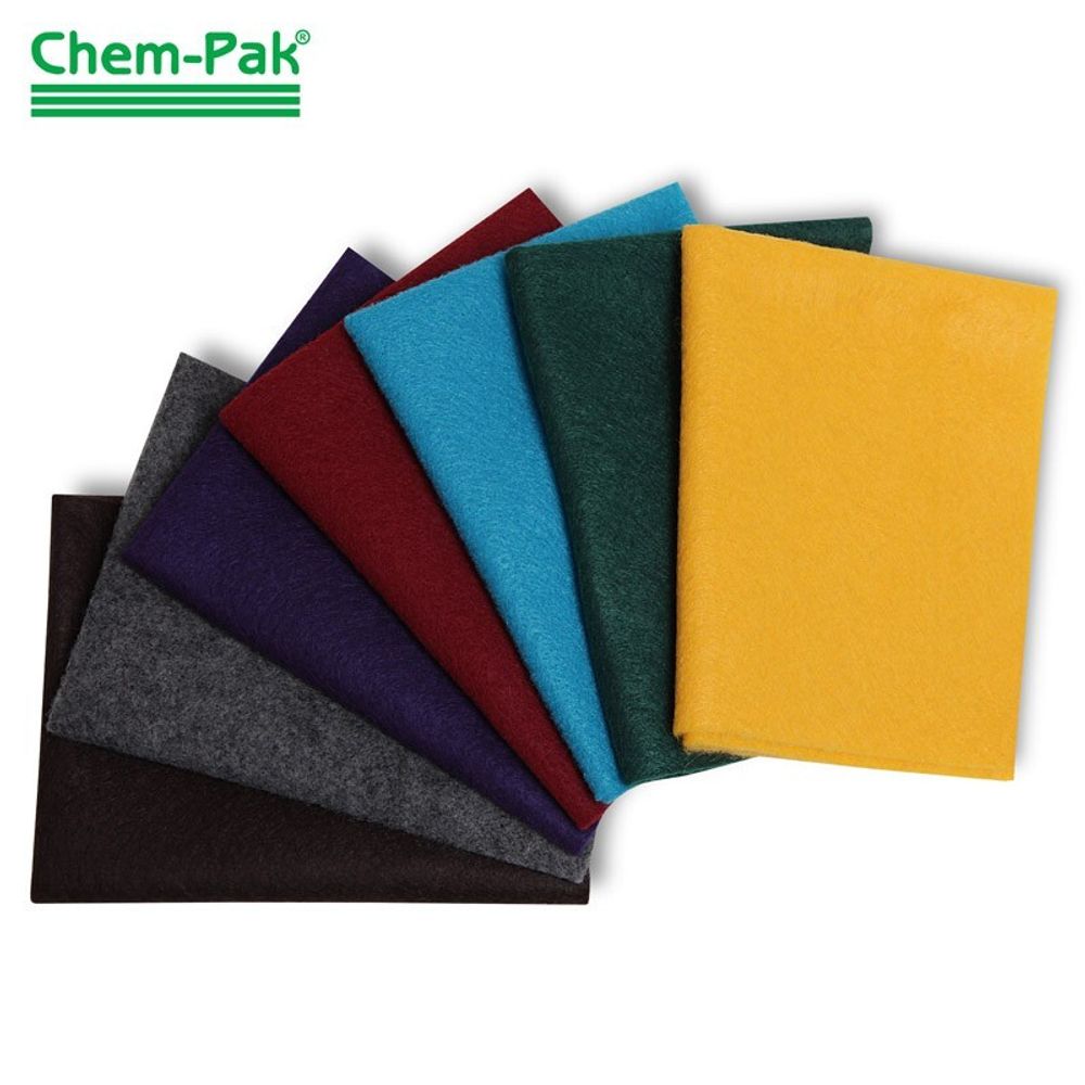 Салфетка для чистки и полировки Chem-Pak Q Cloth цвета в ассортименте