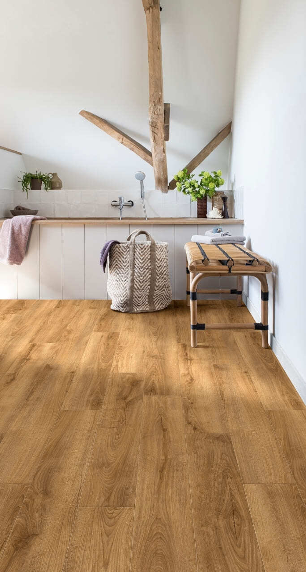 Виниловый ламинат Moduleo Next 853 Shelby Oak