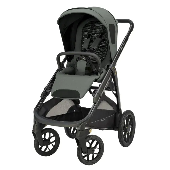 Коляска Inglesina Aptica XT 3 в 1 Taiga Green Darwin i-Size