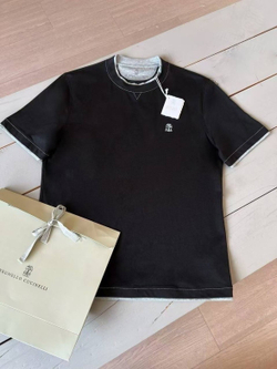 Футболка Brunello Cucinelli