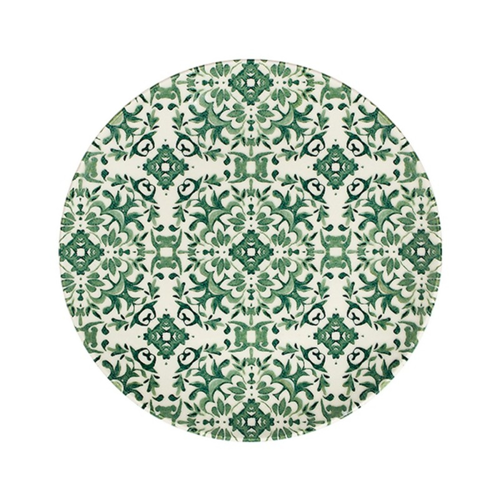 Garden Allover Тарелка 28см 1972 [6]