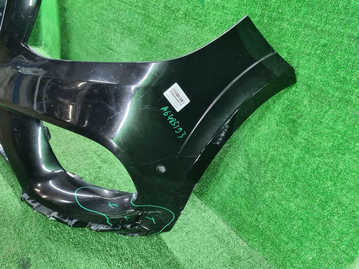 Бампер передний Mercedes GLS X166 (2015-2019) AMG