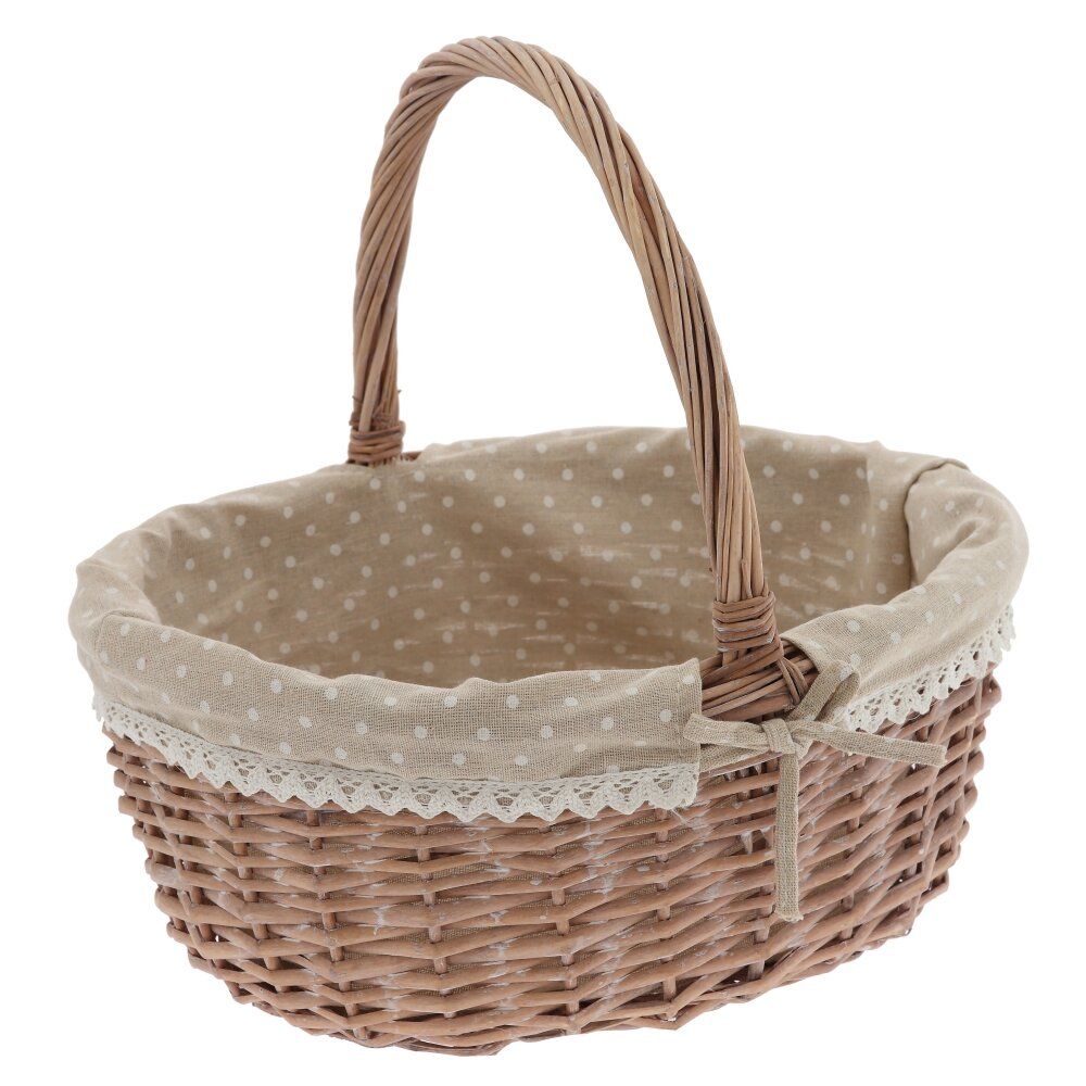 GAEM Корзина, L34 W28 H15 см