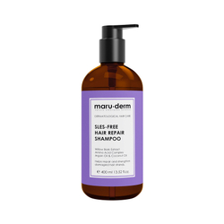 Maruderm, Шампунь SLES-Free Hair Repair Shampoo, 400 мл, шт