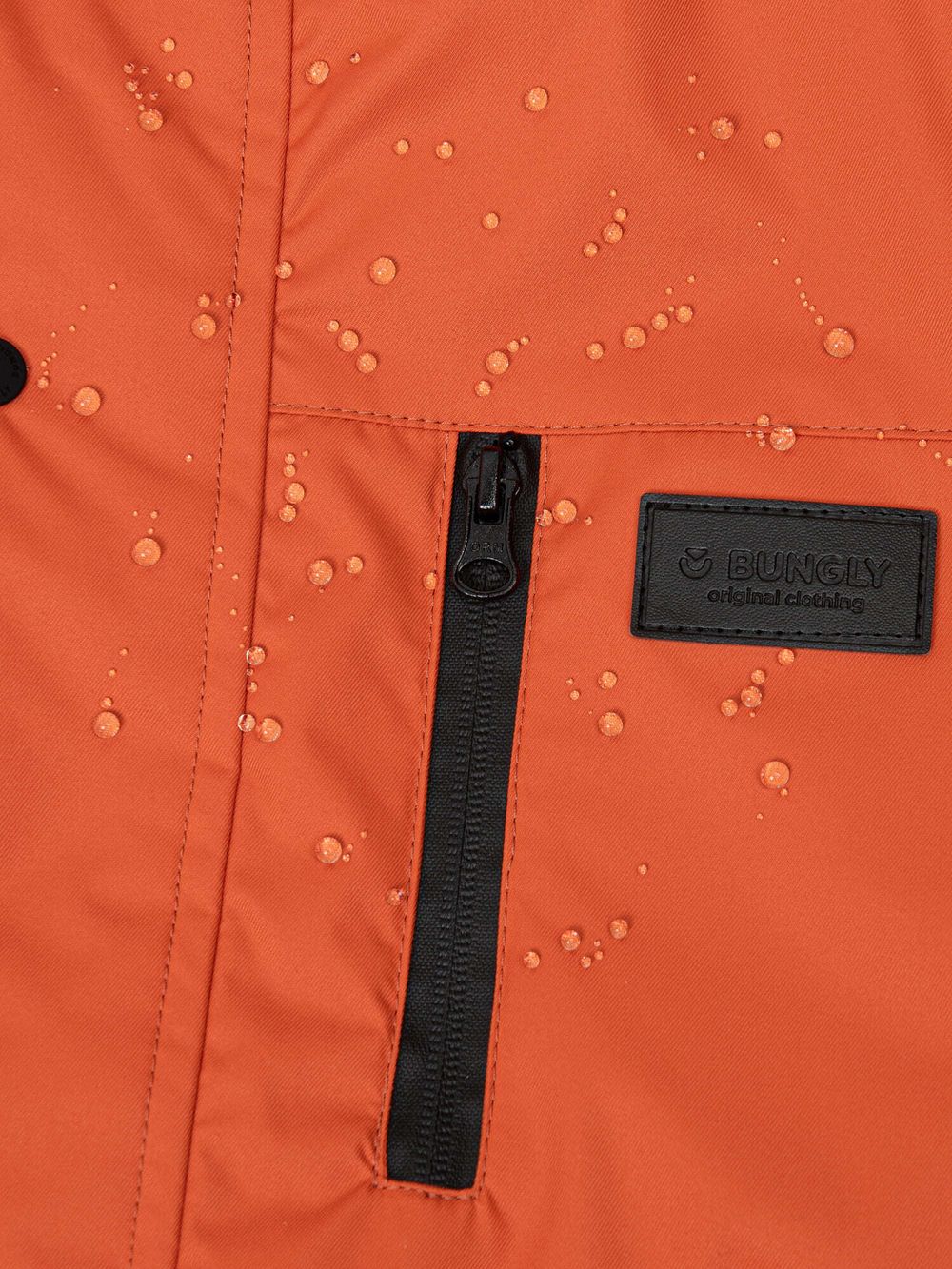 Парка демисезонная "Мандарин"