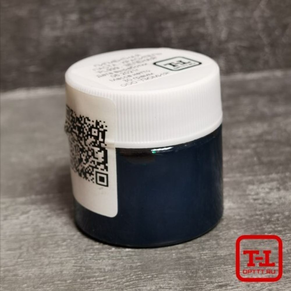 НАБОР Пигментная паста - краситель PL999 - 9 цветов х 30 грамм.