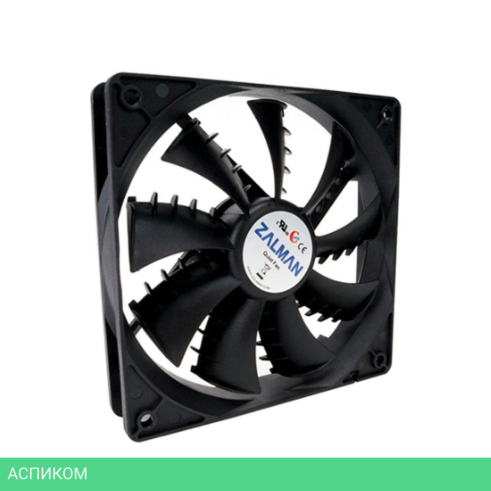 Кулер для корпуса Zalman ZM-F2 Plus (SF)