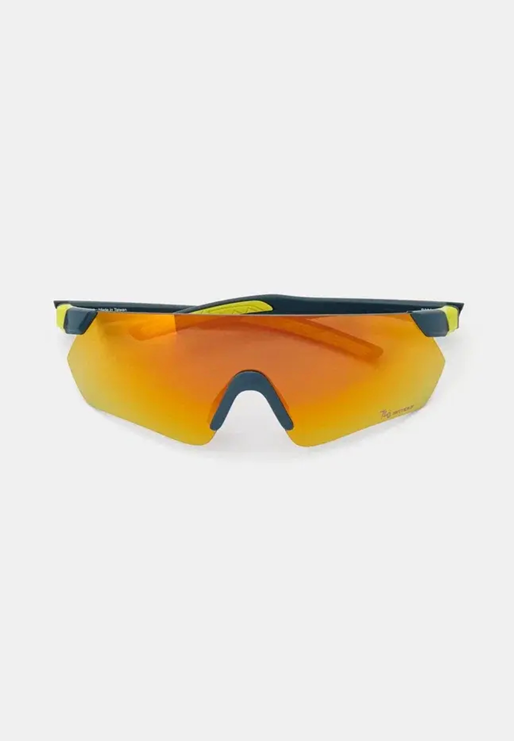 Спортивные очки 720armour Elfo / Matte Peacock Blue / Champion Gold Ti Lens