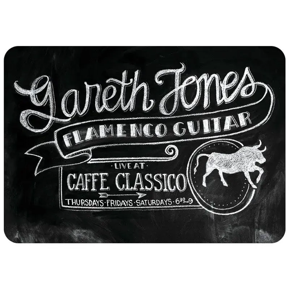 Салфетка сервировочная PPM-01-FO "Фламенко" (40*28 см), пластик (комплект 10 шт)