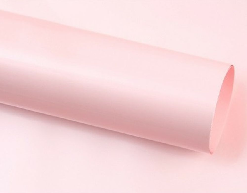 ЛИСТ/20шт "Лак" 52x53см 85mic (Персик)