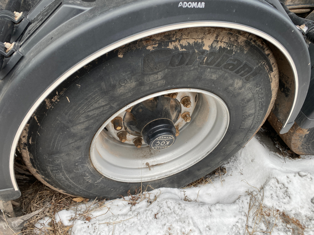 BONUM 914220 Полуприцеп цистерна 914220-02