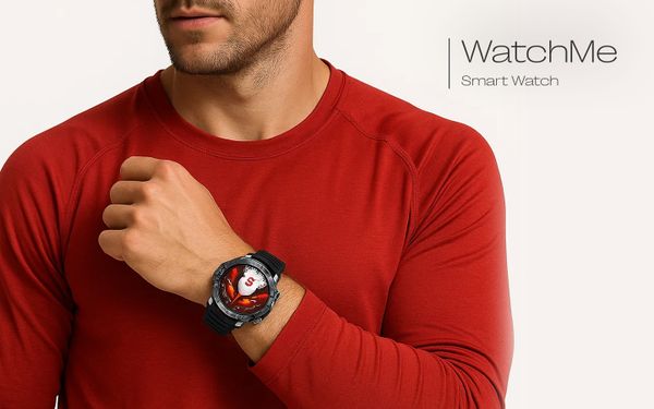 Что могут эти смарт-часы, чего не умеет ваш телефон?