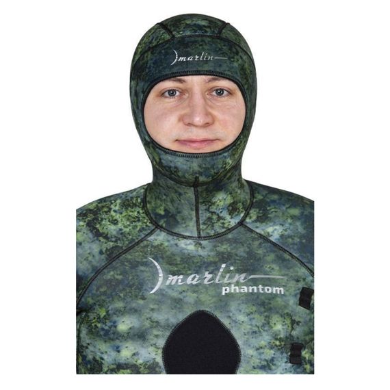 Гидрокостюм Marlin Phantom Emerald 7 мм