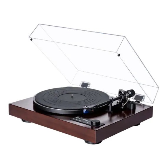 Dual CS 618Q Walnut