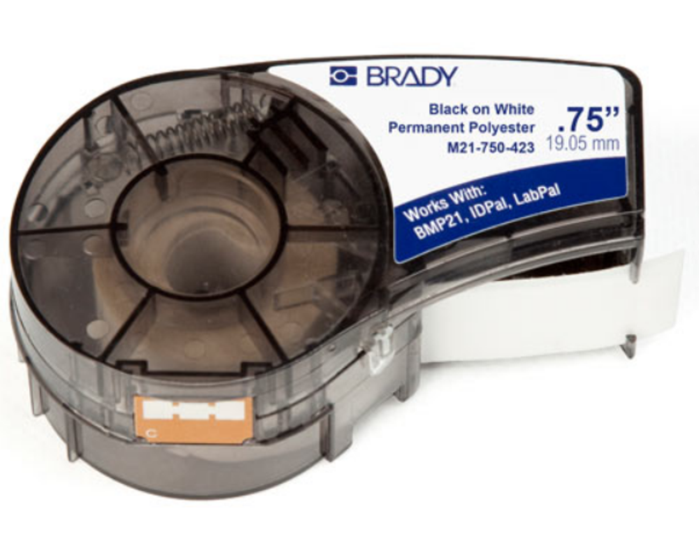 Лента красящая Brady M21-750-423
