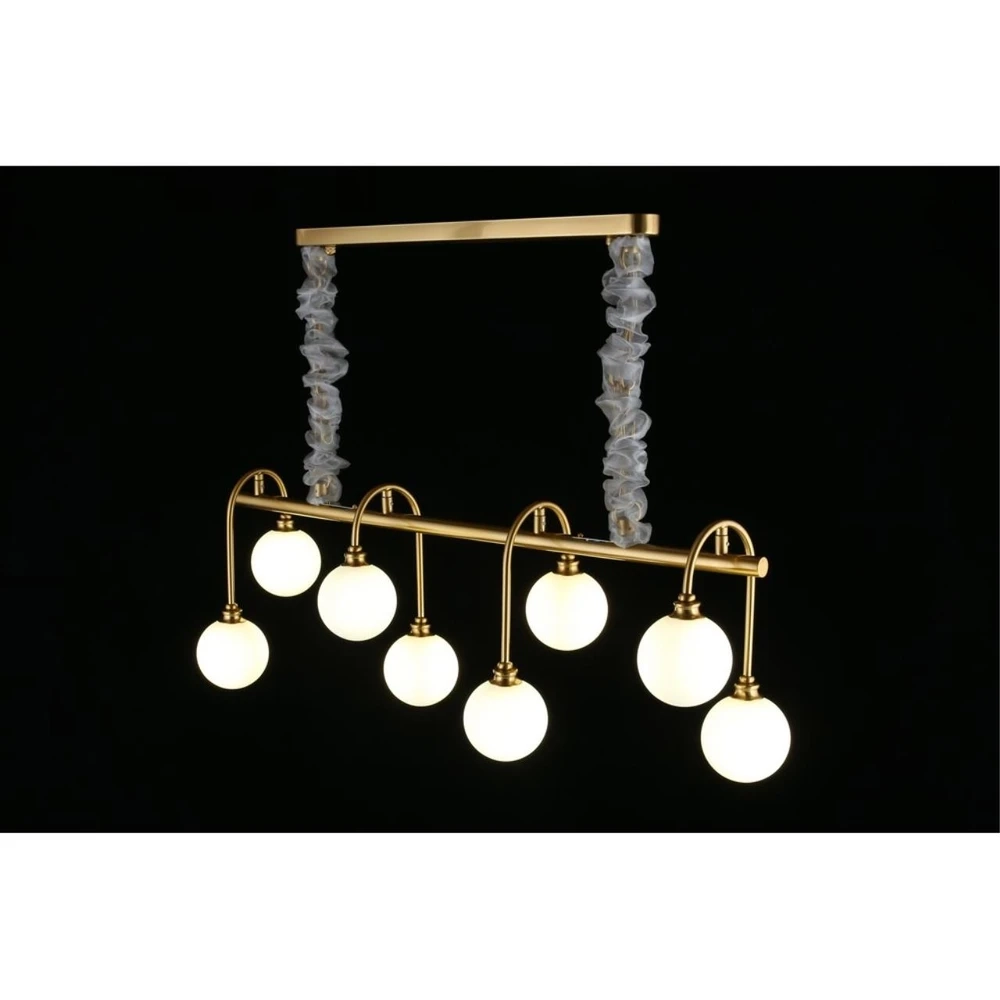 Подвесная люстра Aployt ELOIZ APL.839.03.08