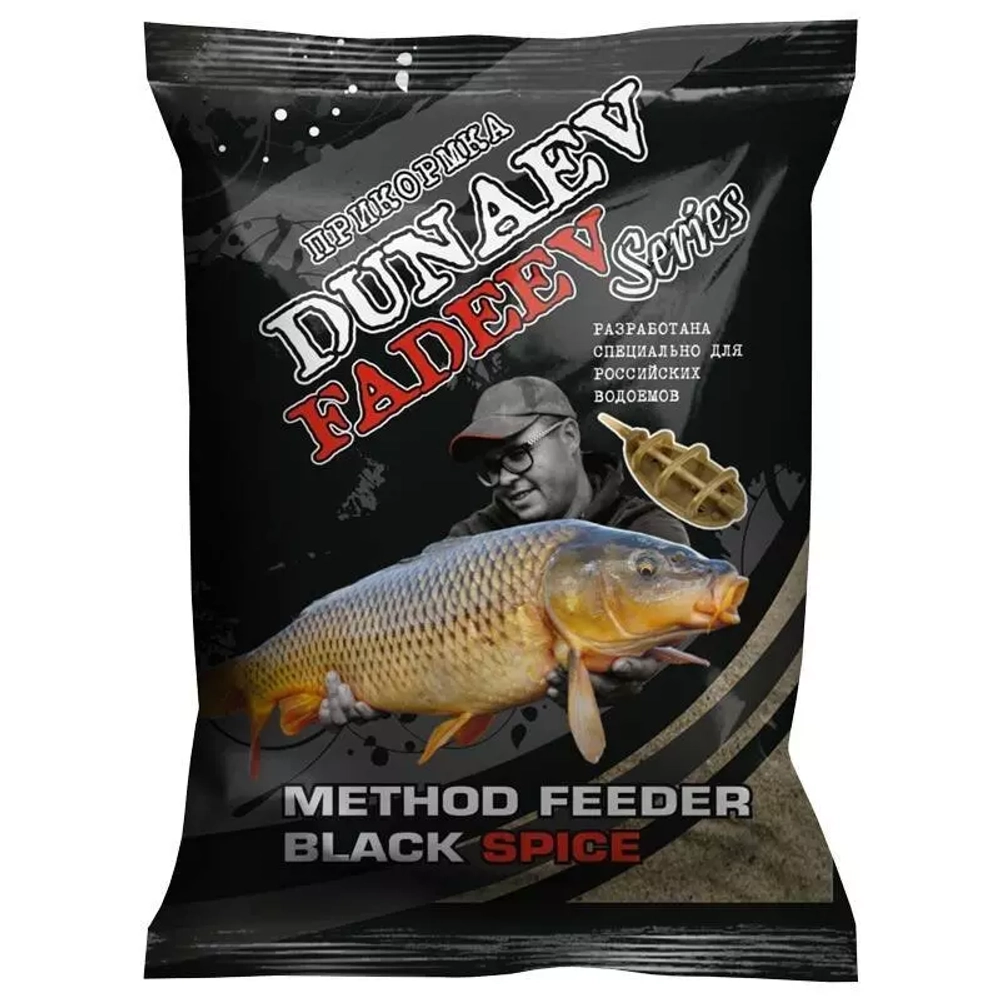 Прикормка Dunaev-Фадеев 1кг