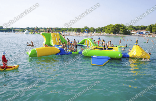 Аквапарк «Водная бухта»